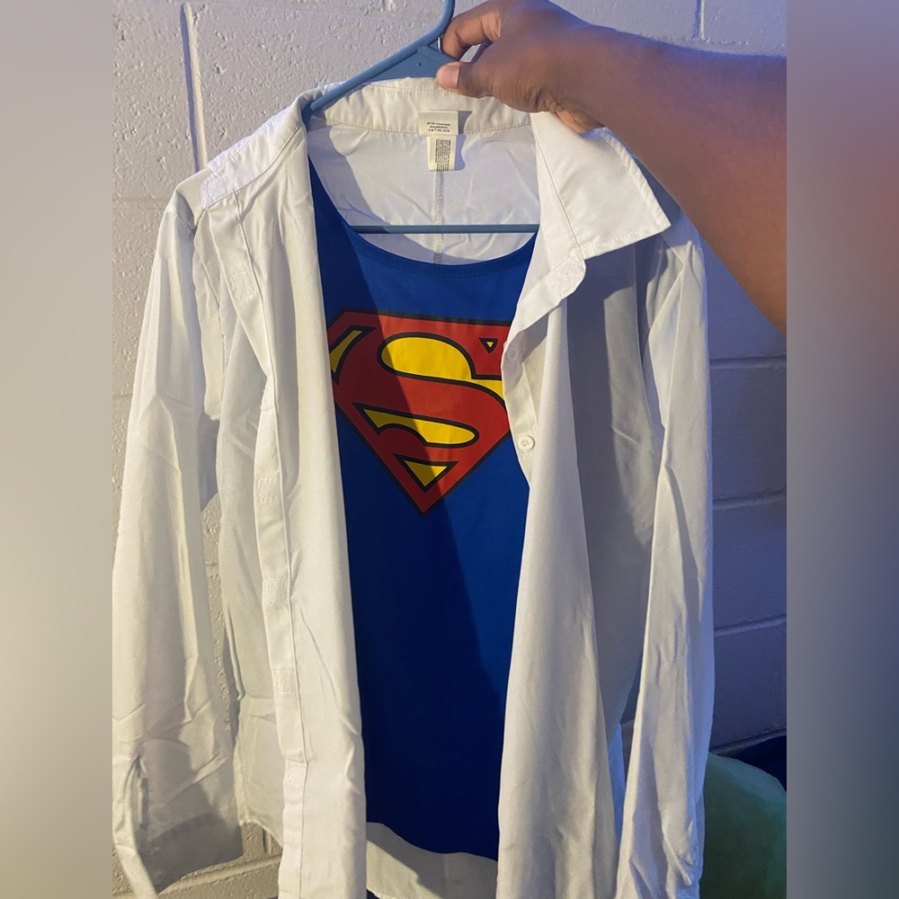 Clark Kent/Superman Costume